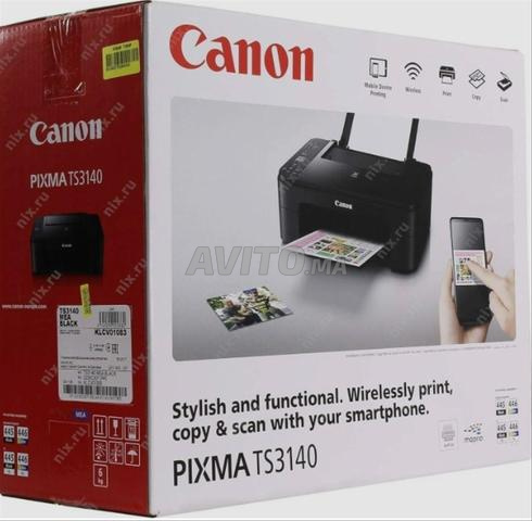Imprimante Pixma TS3140 - 2