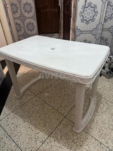 Table pliable - 2