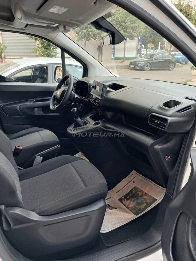 Citroin berlingo