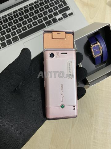 Sony Ericsson Walkman W595 - 2