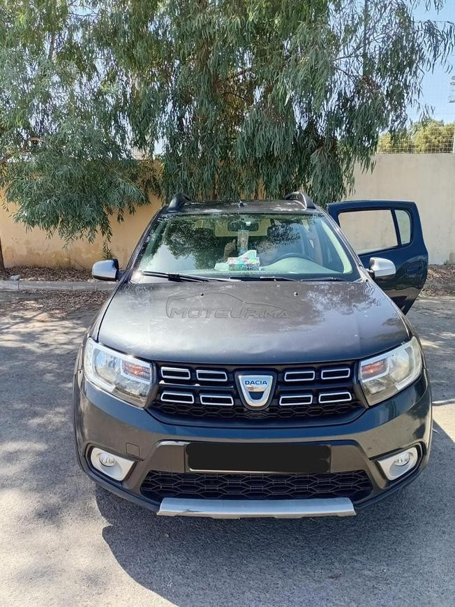 Dacia Sandero Diesel  2019 à Fès