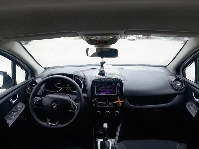 Clio 4 Automatique