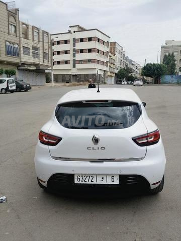 Clio 4 Automatique - 2