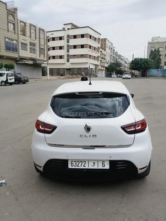 Clio 4 Automatique