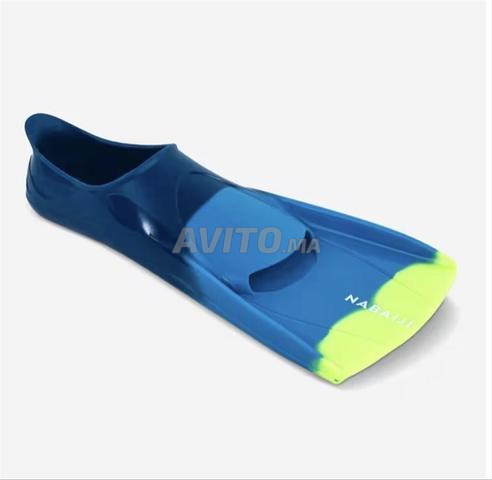 Palme de natation