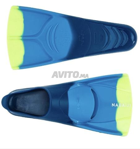 Palme de natation - 2