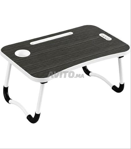 Table pliante pour Télétravail - 2