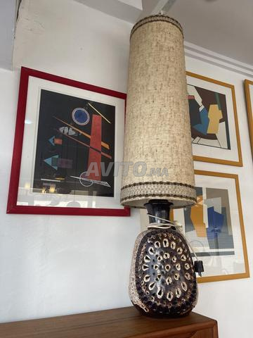 Lampe Abajour Vintage - 2