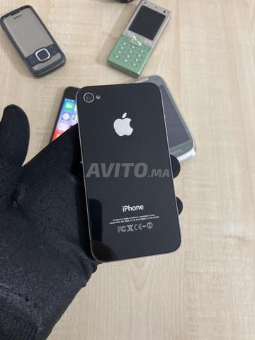 iPhone 4 disponible - 2