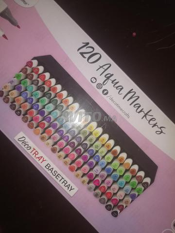 Feutres markers - 2