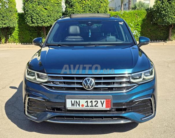 Volkswagen Tiguan R Line - 2