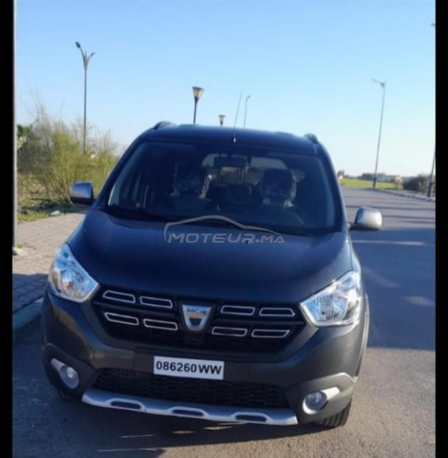 Dacia lodgy stepway 2022