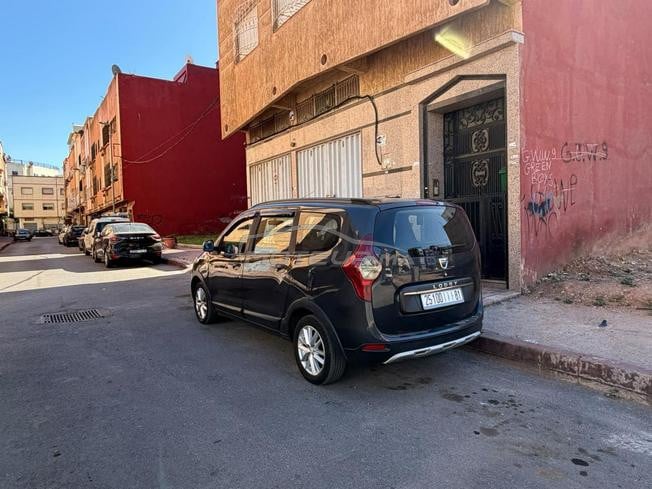Dacia lodgy stepway 2022