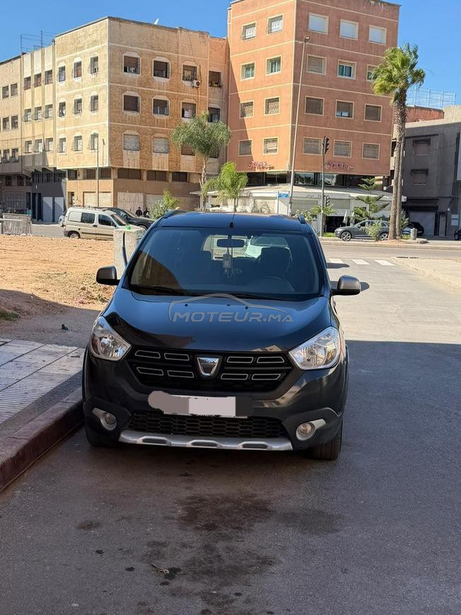 Dacia lodgy stepway 2022