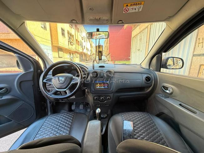 Dacia lodgy stepway 2022