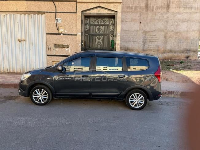 Dacia lodgy stepway 2022