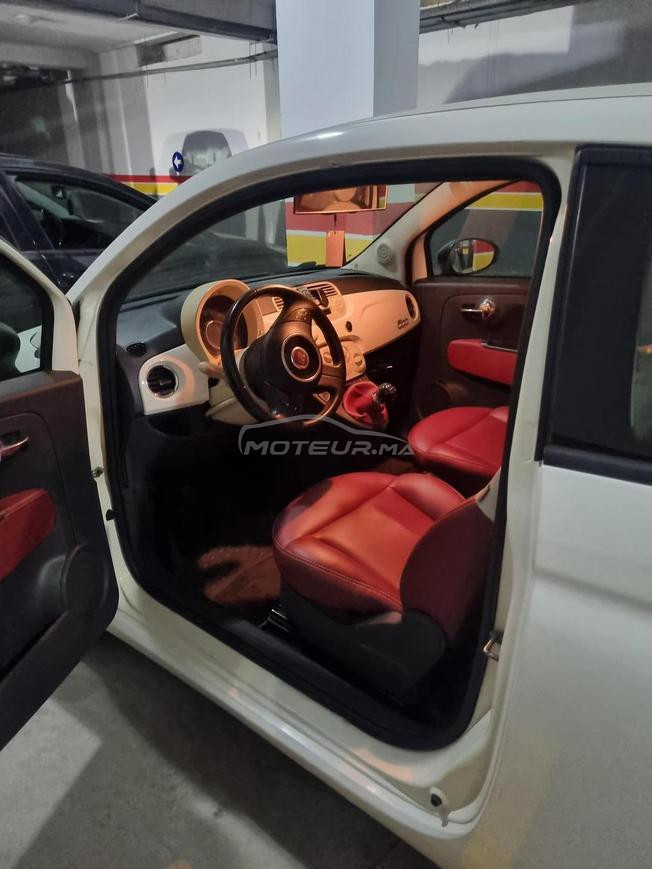 fiat 500 2012 