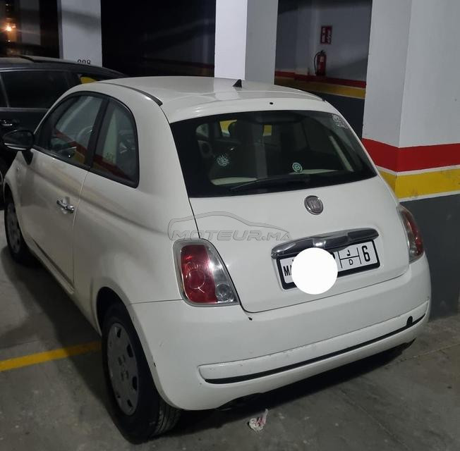 fiat 500 2012 