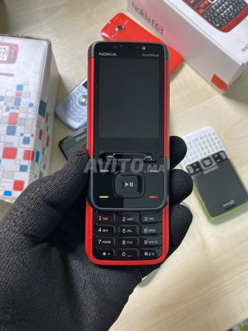 Nokia Express music 5610 - 2