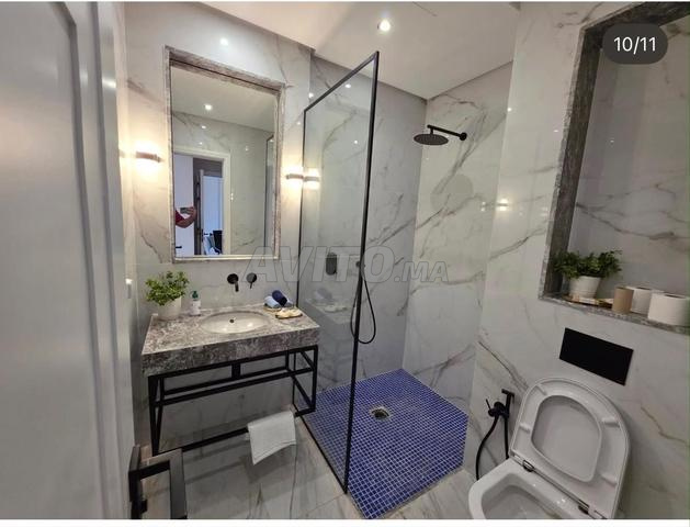 appartement à louer ain Dieb - 2
