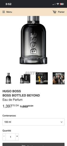 Les deux parfums authentiques utilisés 2 fois - 2