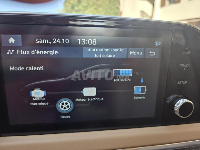 SONATA HYBRIDE ULTIMATE AVEC TOIT PHOTOVOLTAÏQUE