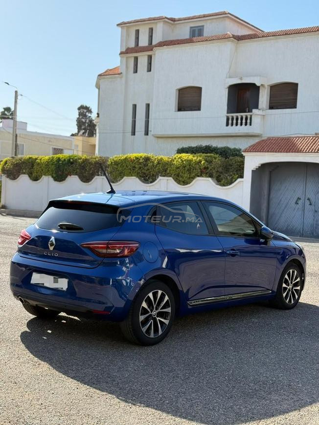 Renault Clio 5 Model Fin 2022