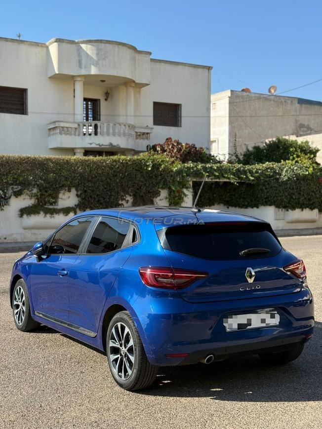 Renault Clio 5 Model Fin 2022