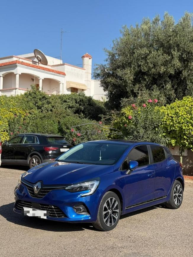 Renault Clio 5 Model Fin 2022