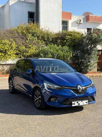 Renault Clio 5 Modèle Fin 2022 - 2
