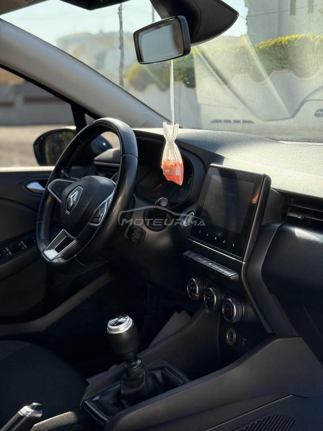 Renault Clio 5 Model Fin 2022
