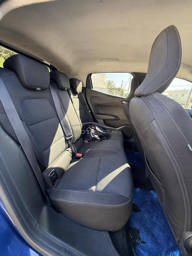 Renault Clio 5 Model Fin 2022