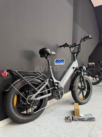 دراجة كهربائية Likebike RAIL 5 PRO 2026✨✨✨✨ - 2