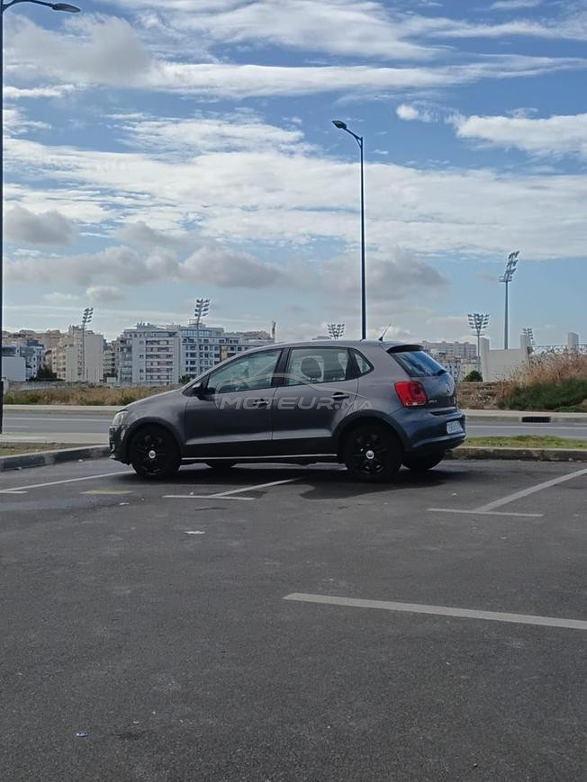 VW Polo 6R 