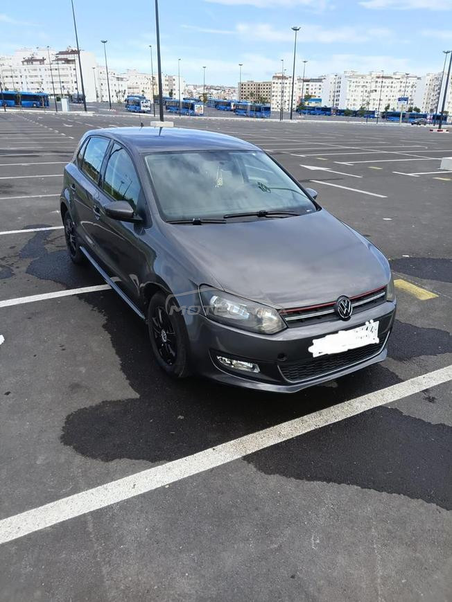 VW Polo 6R 