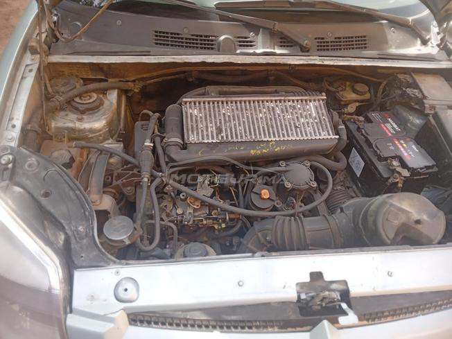 سيارة بمحرك turbo