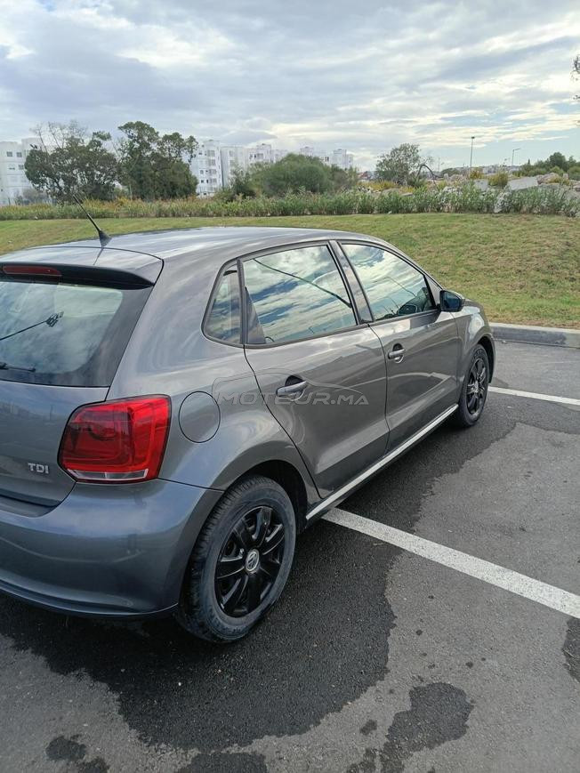VW Polo 6R 