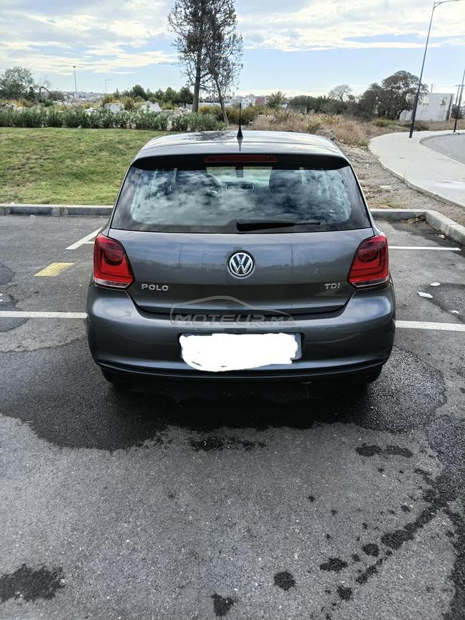 VW Polo 6R 