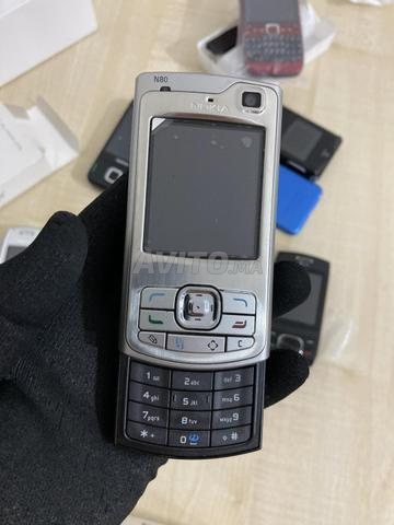 نوكيا N80