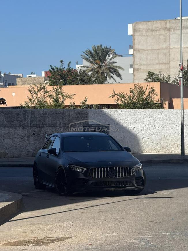 Mercedes classe A180d