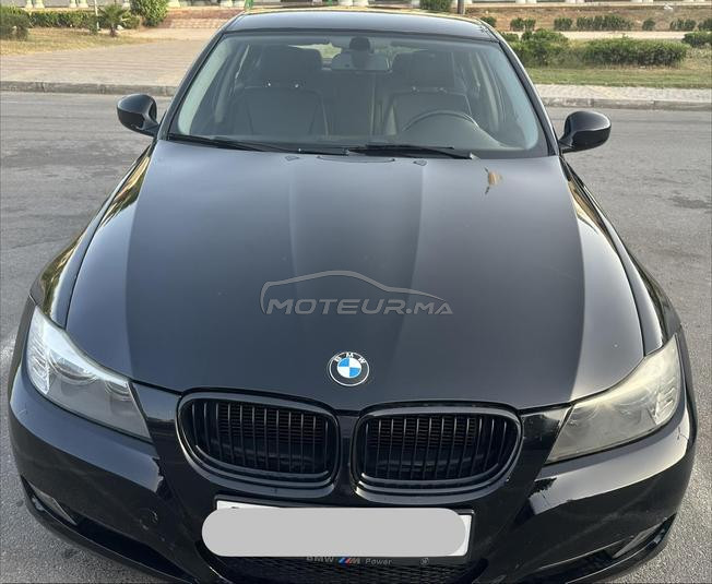 BMW Série 3 E90 LCI – Essence
