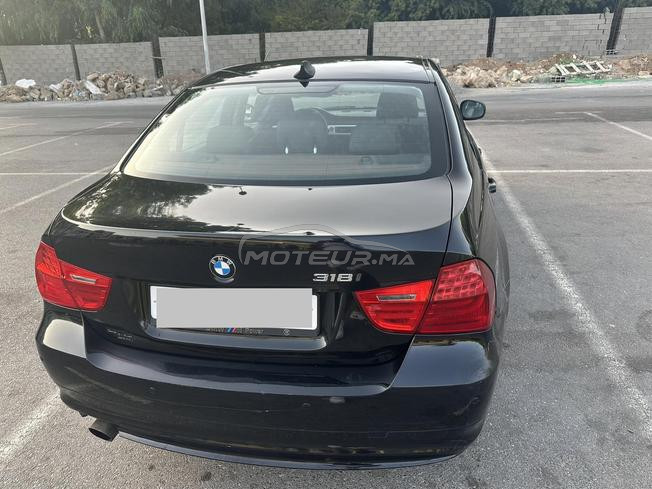 BMW Série 3 E90 LCI – Essence