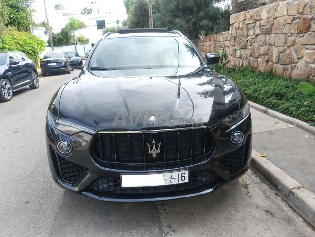 KIFAL - MASERATI Levante - 2
