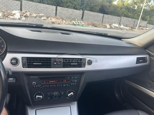 BMW Série 3 E90 LCI – Essence