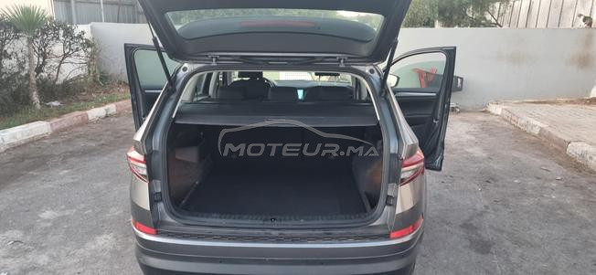 Skoda Kodiaq Diesel Automatique 2022 à Dar Bouazza