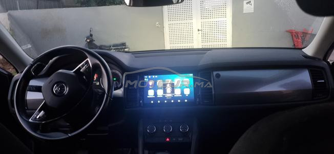 Skoda Kodiaq Diesel Automatique 2022 à Dar Bouazza