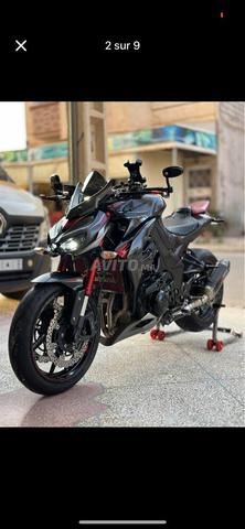 كاواساكي Z1000 - 2