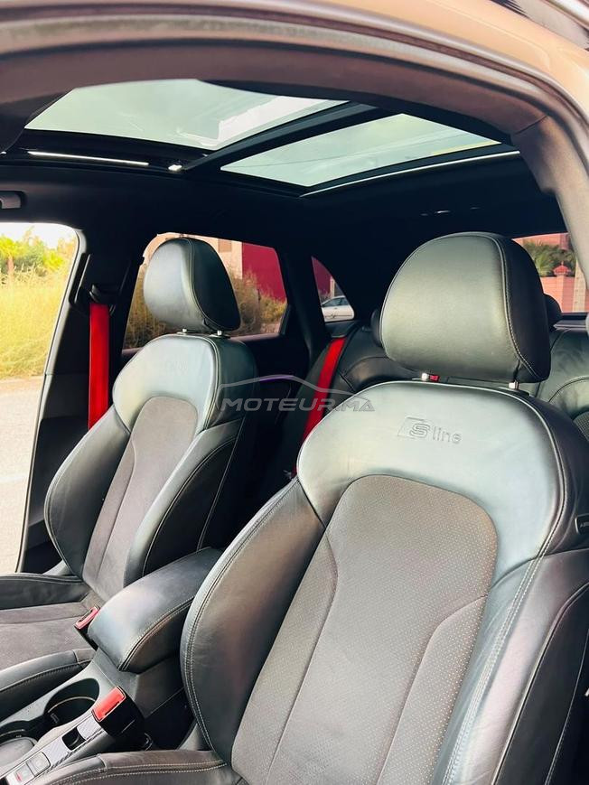 Audi Q3 Sline model 2018 diwana 2020 