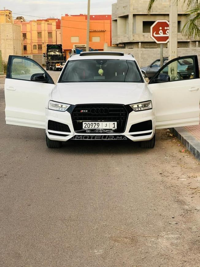 Audi Q3 Sline model 2018 diwana 2020 