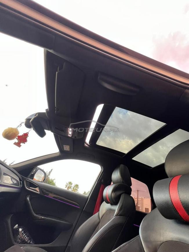 Audi Q3 Sline model 2018 diwana 2020 